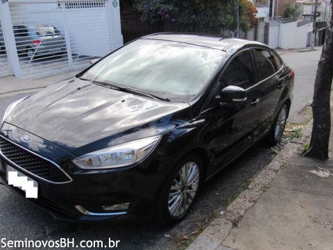 Ford Focus Sedan Ford Focus Sedan