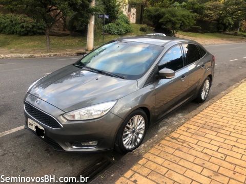 Ford Focus Sedan Ford Focus Sedan