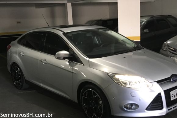 Ford Focus Sedan Ford Focus Sedan