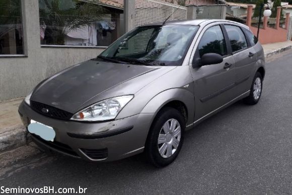 Ford Focus Hatch Ford Focus Hatch