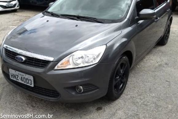 Ford Focus Hatch Ford Focus Hatch