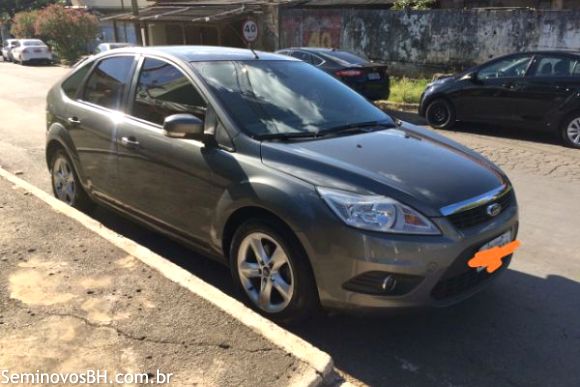 Ford Focus Hatch Ford Focus Hatch