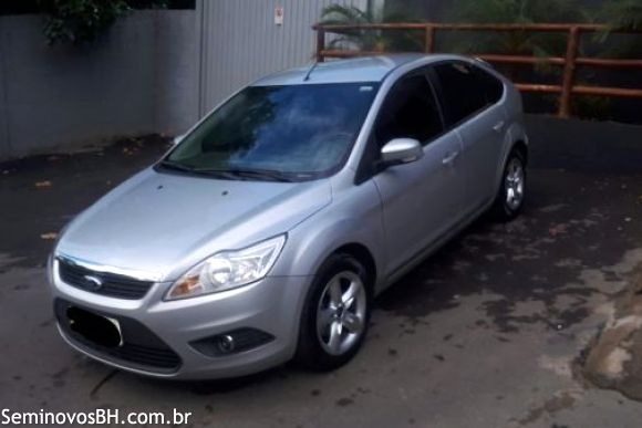 Ford Focus Hatch Ford Focus Hatch