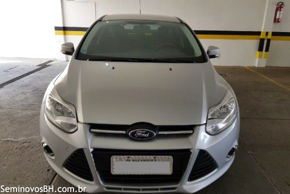 Ford Focus Hatch Ford Focus Hatch
