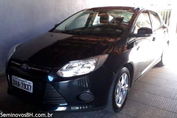 Ford Focus Hatch Ford Focus Hatch