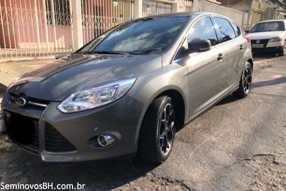 Ford Focus Hatch Ford Focus Hatch