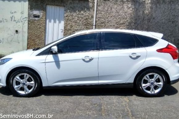 Ford Focus Hatch Ford Focus Hatch