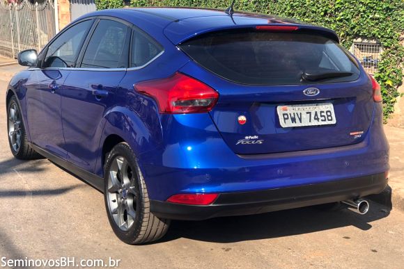Ford Focus Hatch Ford Focus Hatch