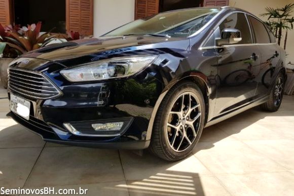 Ford Focus Hatch Ford Focus Hatch