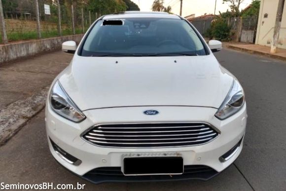 Ford Focus Hatch Ford Focus Hatch