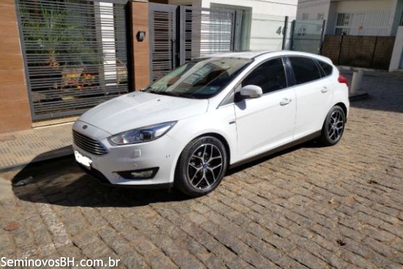 Ford Focus Hatch Ford Focus Hatch