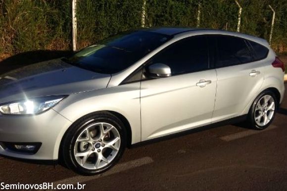 Ford Focus Hatch Ford Focus Hatch