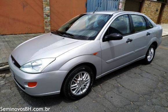 Ford Focus Sedan Ford Focus Sedan
