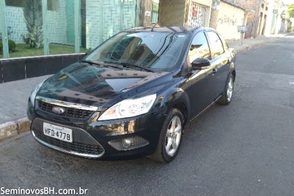 Ford Focus Sedan Ford Focus Sedan