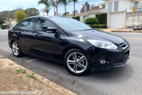Ford Focus Sedan Ford Focus Sedan
