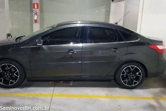 Ford Focus Sedan Ford Focus Sedan