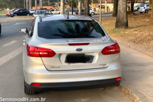 Ford Focus Sedan Ford Focus Sedan
