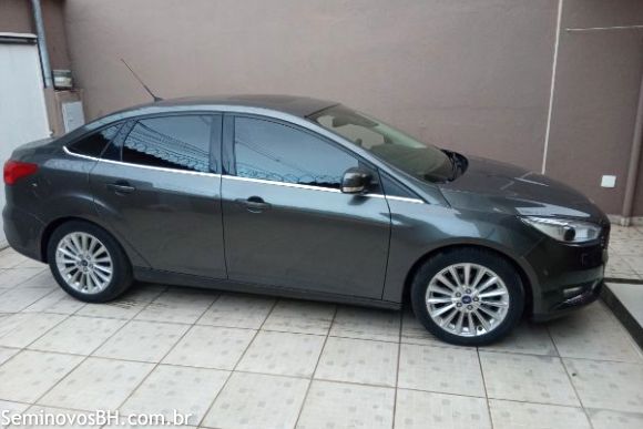 Ford Focus Sedan Ford Focus Sedan