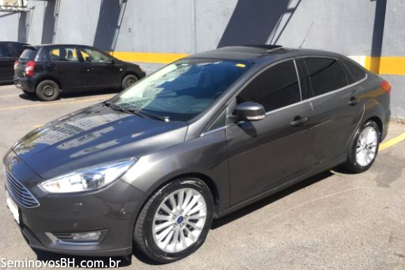 Ford Focus Sedan Ford Focus Sedan