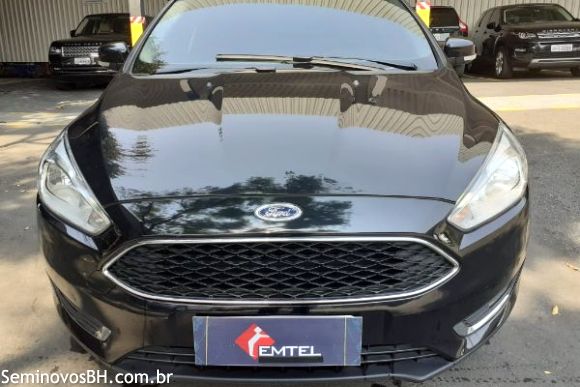Ford Focus Sedan Ford Focus Sedan