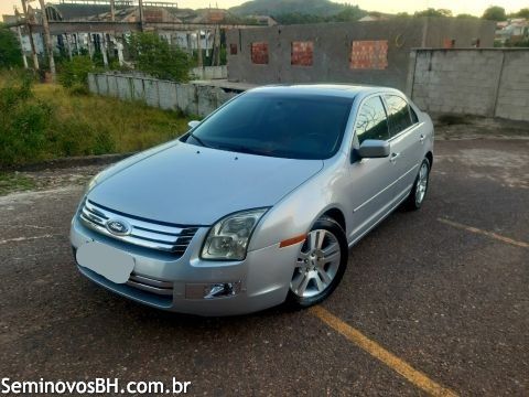 Ford Fusion Ford Fusion