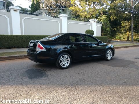 Ford Fusion Ford Fusion