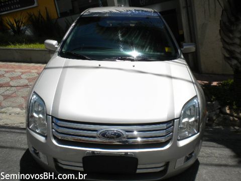 Ford Fusion Ford Fusion