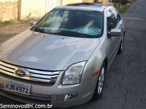 Ford Fusion Ford Fusion