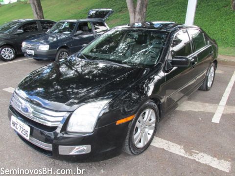 Ford Fusion Ford Fusion