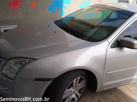 Ford Fusion Ford Fusion