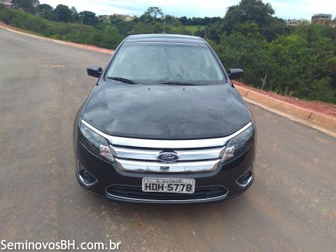 Ford Fusion Ford Fusion