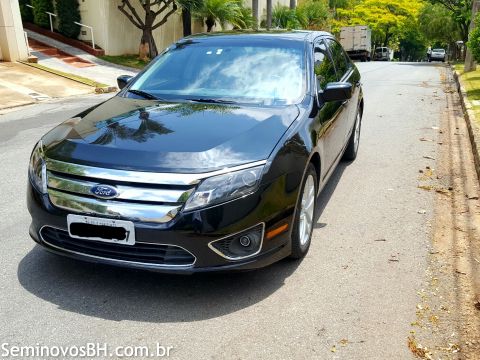 Ford Fusion Ford Fusion