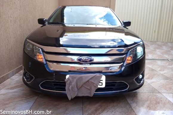 Ford Fusion Ford Fusion