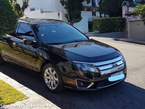 Ford Fusion Ford Fusion
