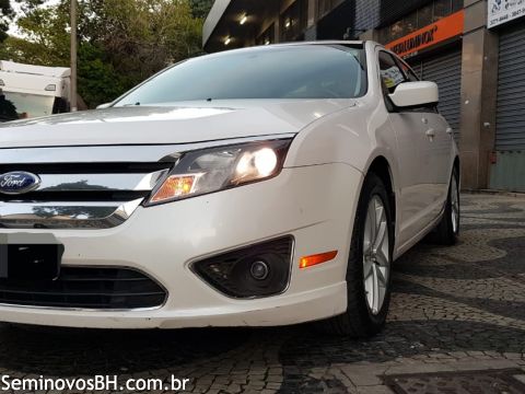 Ford Fusion Ford Fusion