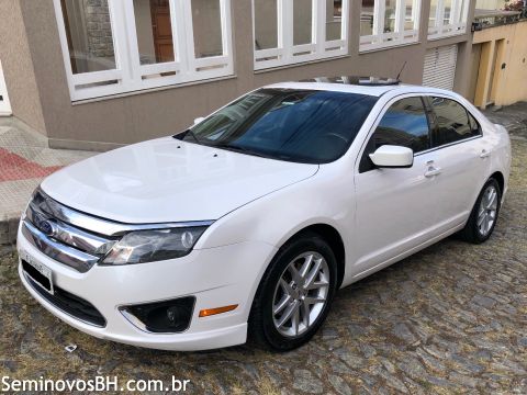 Ford Fusion Ford Fusion