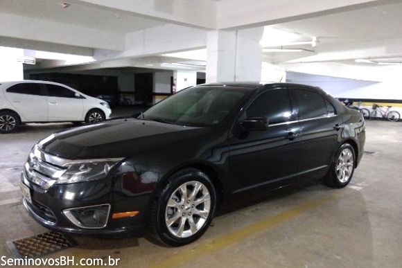 Ford Fusion Ford Fusion