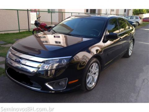 Ford Fusion Ford Fusion