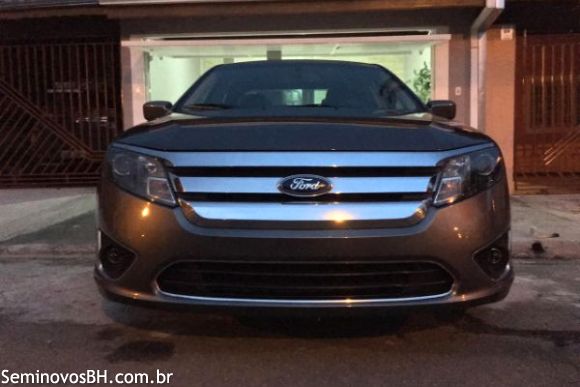 Ford Fusion Ford Fusion