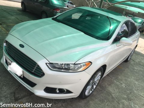 Ford Fusion Ford Fusion