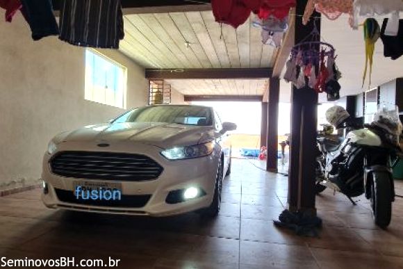 Ford Fusion Ford Fusion