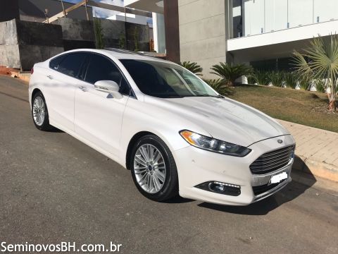 Ford Fusion Ford Fusion