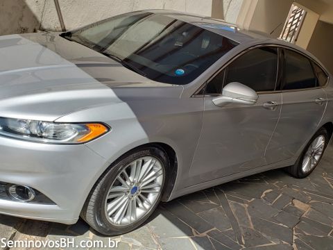 Ford Fusion Ford Fusion