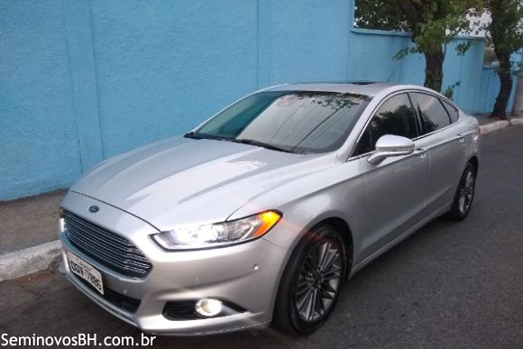 Ford Fusion Ford Fusion