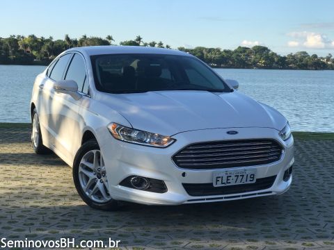 Ford Fusion Ford Fusion