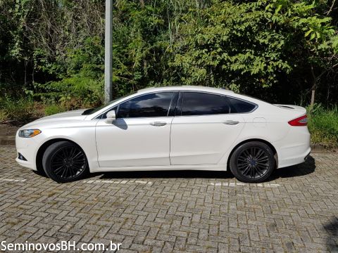 Ford Fusion Ford Fusion