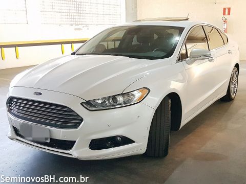 Ford Fusion Ford Fusion