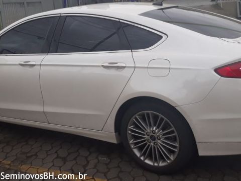Ford Fusion Ford Fusion