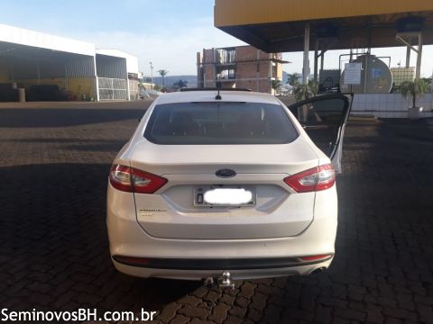 Ford Fusion Ford Fusion