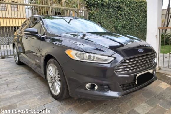 Ford Fusion Ford Fusion